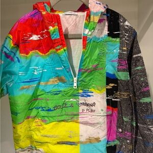 Dolce & Gabbana Colorful Jacket